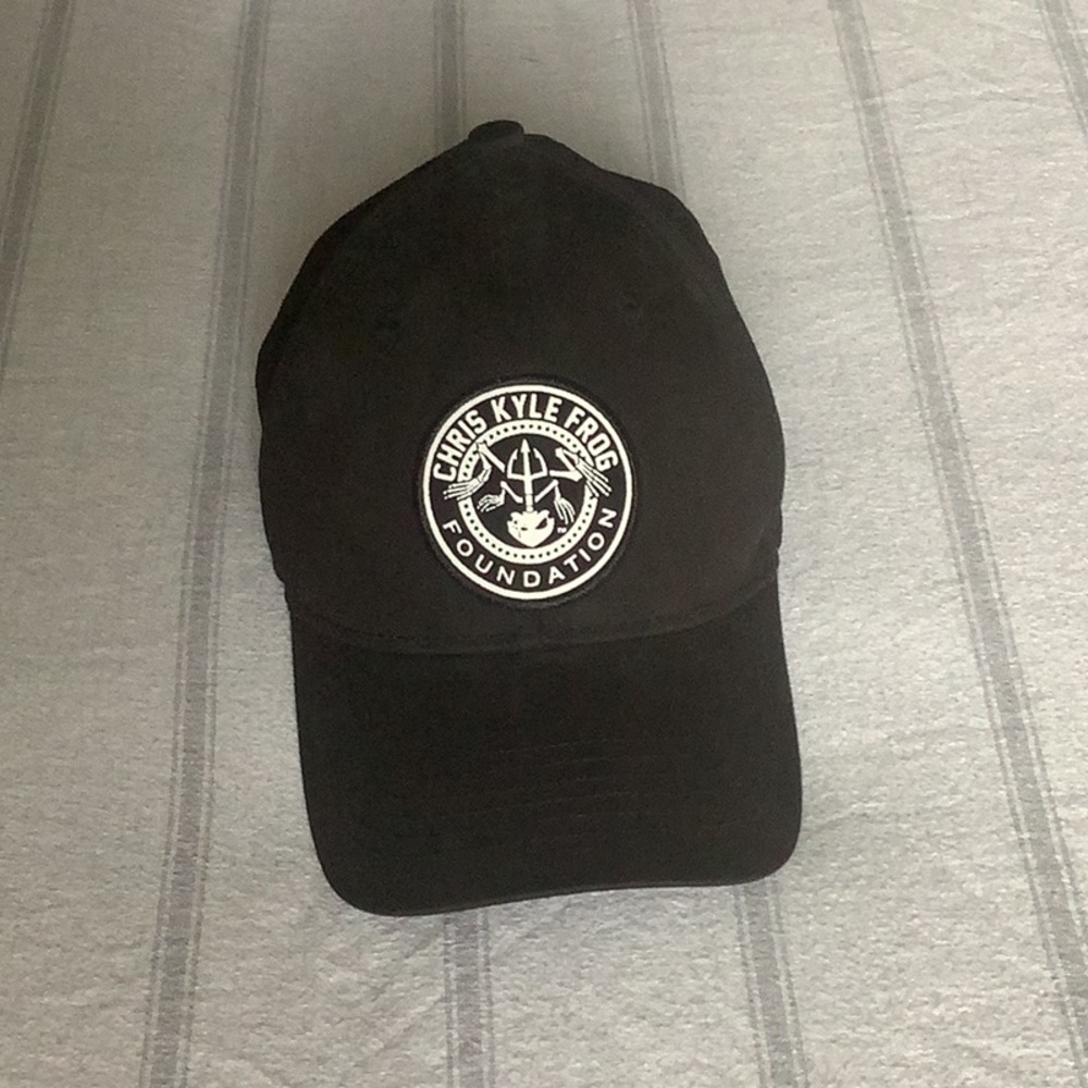 COPY - Chris Kyle FROG Foundation ball cap